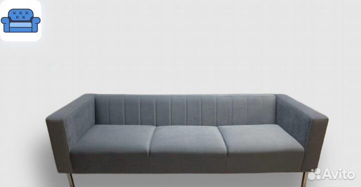 Перетяжка мягкой мебели