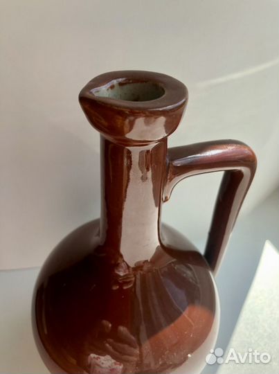 Кувшин для вина Bardinet, керамика, Европа