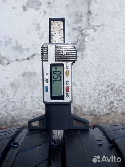 Continental ContiSportContact 5 SUV 235/55 R19 101V