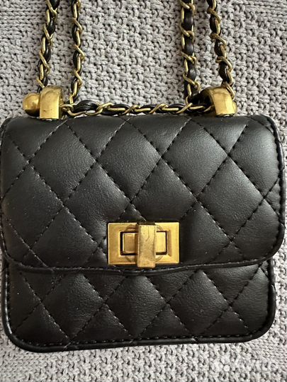 Сумка клатч lime