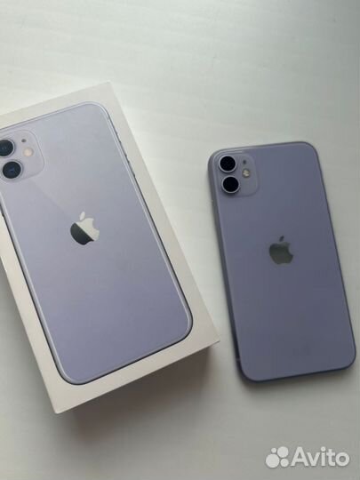 iPhone 11, 128 ГБ