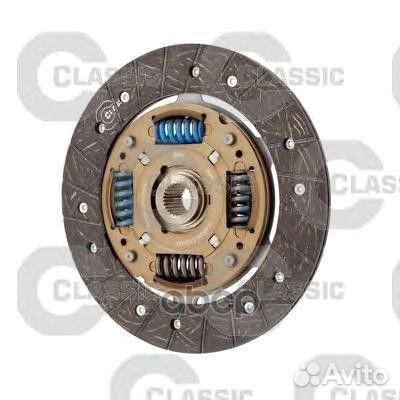 Комплект сцепления 786026 Valeo