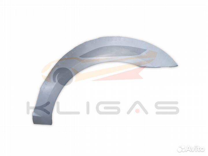 Ремонтная арка Chevrolet Aveo T250