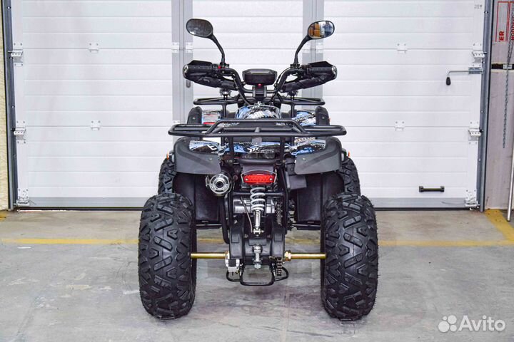 Новый Квадроцикл 200куб