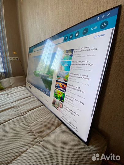 Телевизор samsung 65 qled 4k 9 series
