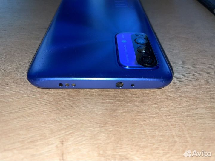 Xiaomi Redmi 9T, 4/64 ГБ