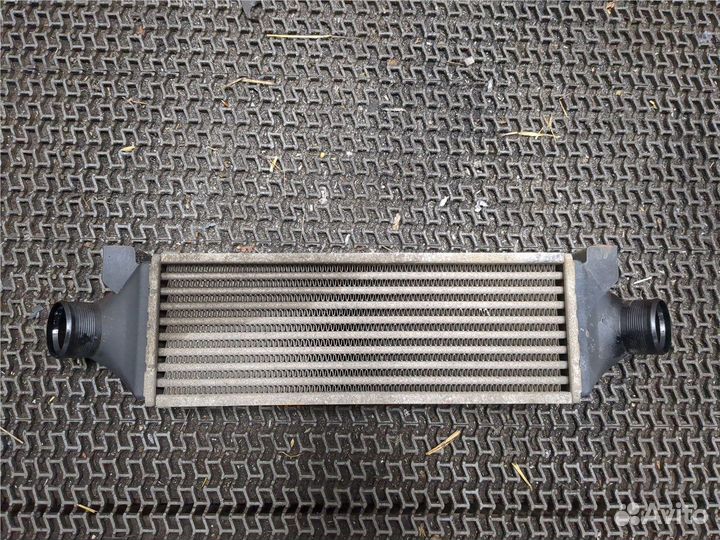 Радиатор интеркулера Ford Transit, 2004