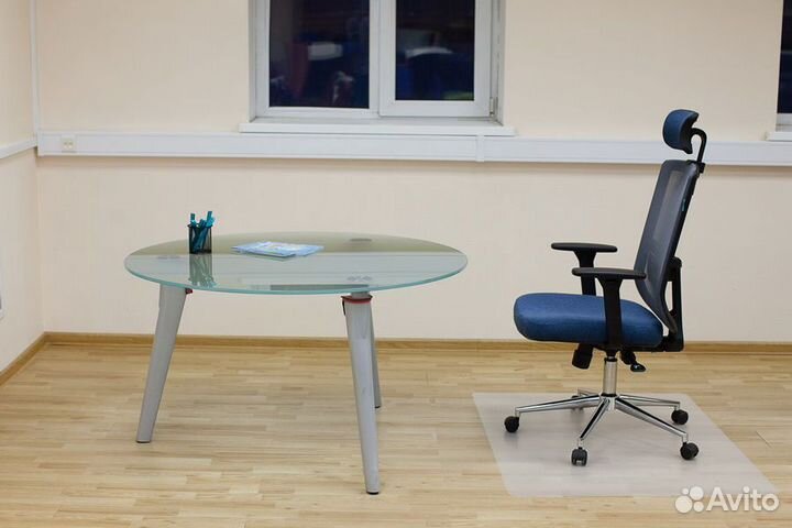 Новый Защитный коврик Бюрократ матовый