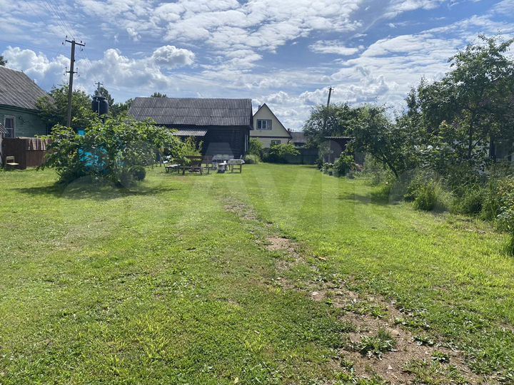 Дом 75 м² на участке 10 сот.