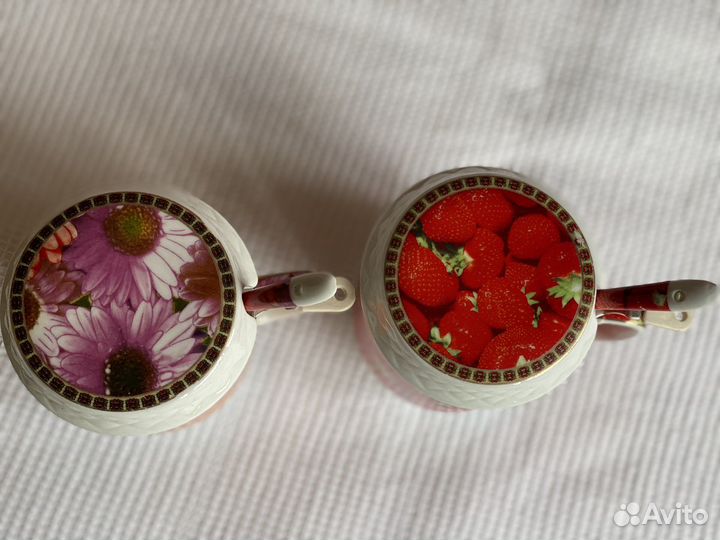 Новые заварочные кружки