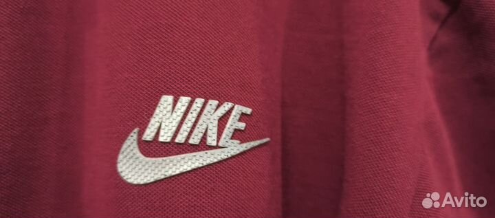 Футболка поло nike