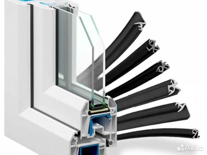 Уплотнитель KBE RAL83699