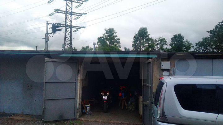 Гараж, 20 м²