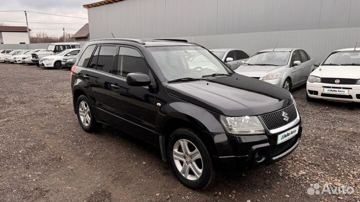 Suzuki Grand Vitara 2.0 AT, 2007, 349 204 км