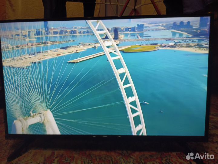 Телевизор smart tv 32