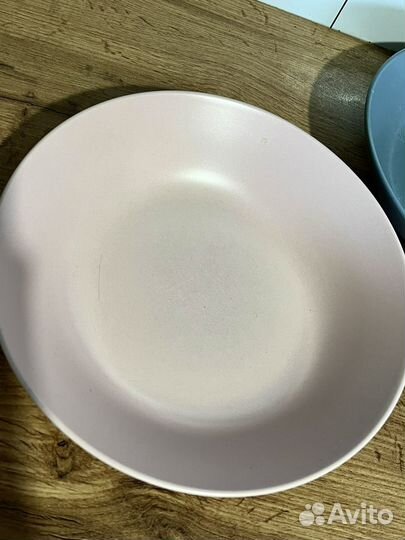 Тарелки IKEA