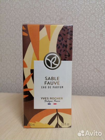 Парфюмерная вода ив роше