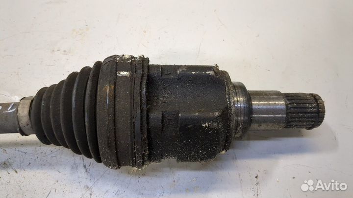 Полуось Toyota Prius, 2011