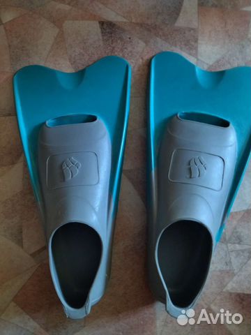 Ласты для бассейна