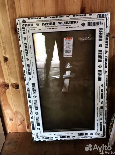 Окна пластиковые