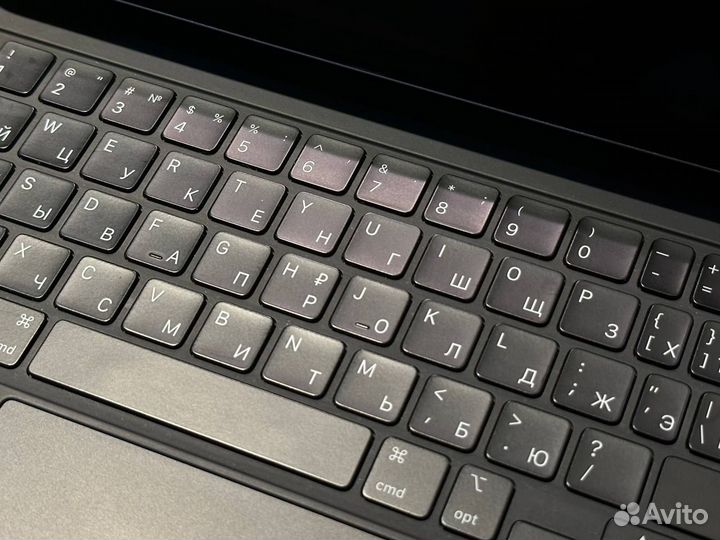 iPad Magic Keyboard 2020 / Состояние новой