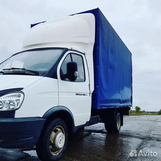 Грузоперевозки