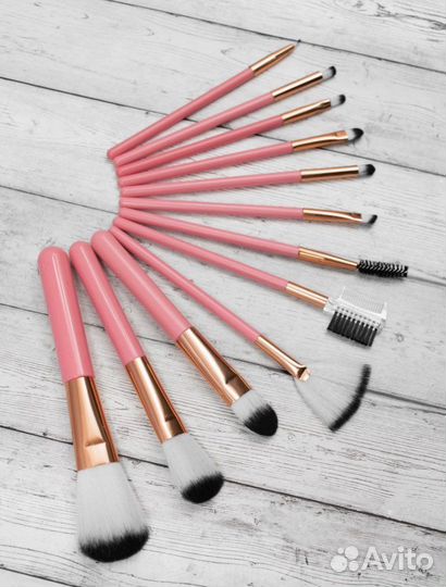 Набор Кистей для Макияжа /Новые
