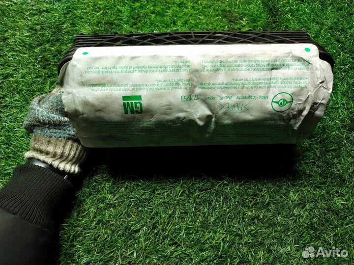 Подушка безопасности пассажирская (в торпедо) Opel