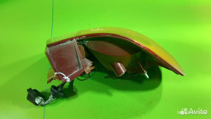 Фонарь левый для Hyundai Getz