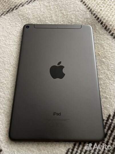 iPad mini 5 cellular 64gb