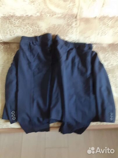 Школьный костюм для мальчика 134