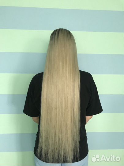 Наращивание волос