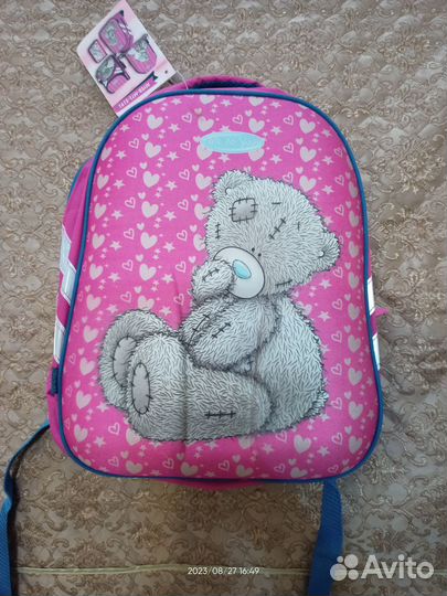 Школьный рюкзак