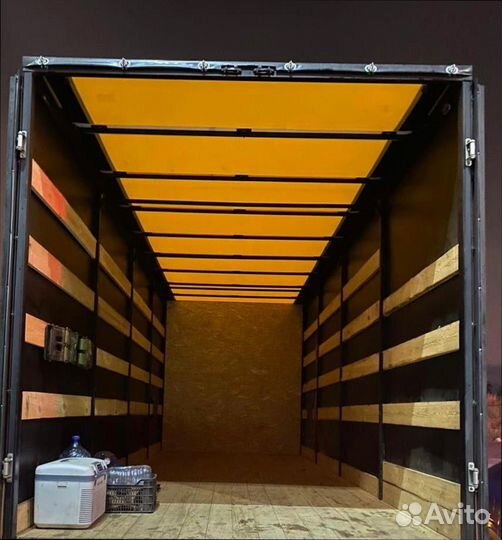 Грузоперевозки в Крым, днр, лнр от 300км и 300кг