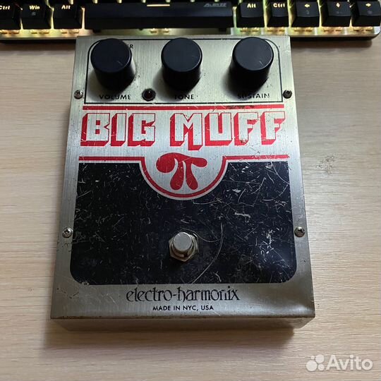 Electro-Harmonix Big Muff PI Classic