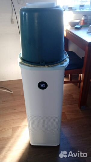 Очистители воздуха xiaomi mi air purifier 2s+pro