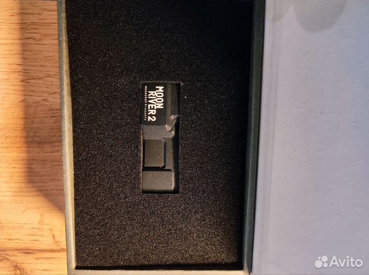 USB цап / DAC MoonDrop MoonRiver 2