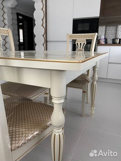 Обеденный стол. От производителя