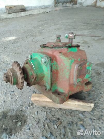 Реверс редуктор для сельхоз техники