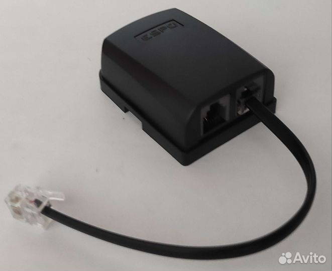 Преобразователь стандарта аон в стандарт clip FSK