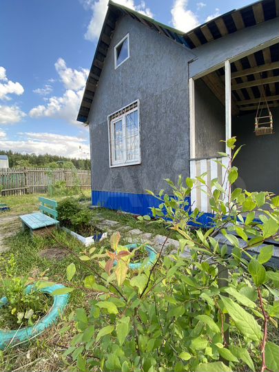 Дача 30 м² на участке 4 сот.