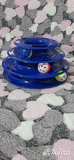 Игрушка для кошек/котят