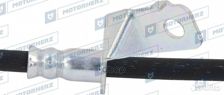 Шланг тормозной hyundai IX35 2010-; KIA Sportag