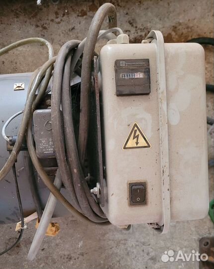 Воздушный компрессор