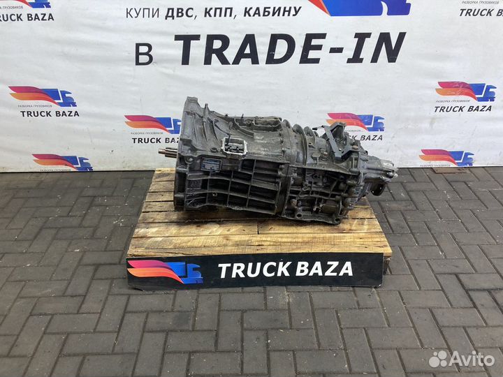 МКПП ZF 16S2333TD Daf XF105