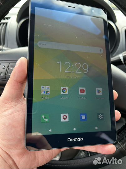 Планшет Prestigio Node A8