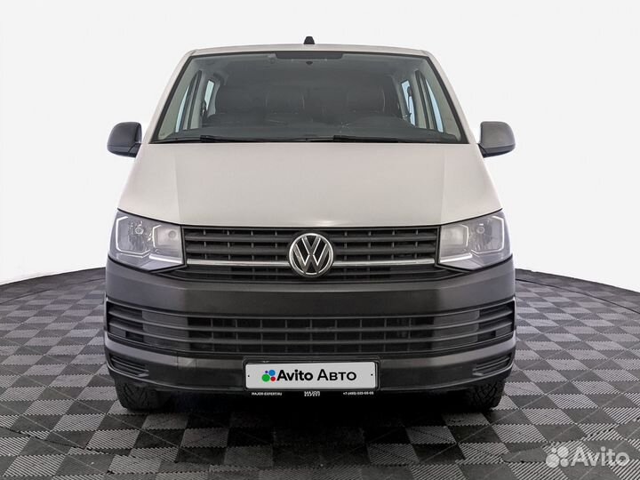 Volkswagen Transporter 2.0 AMT, 2019, 129 665 км