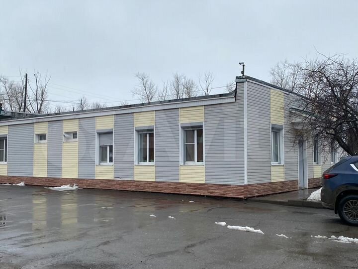 Производственная база