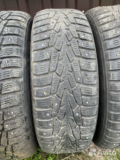 Колеса r15 зимняя на kia или hyundai в сборе