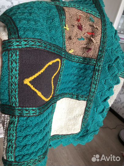 Плед покрывало